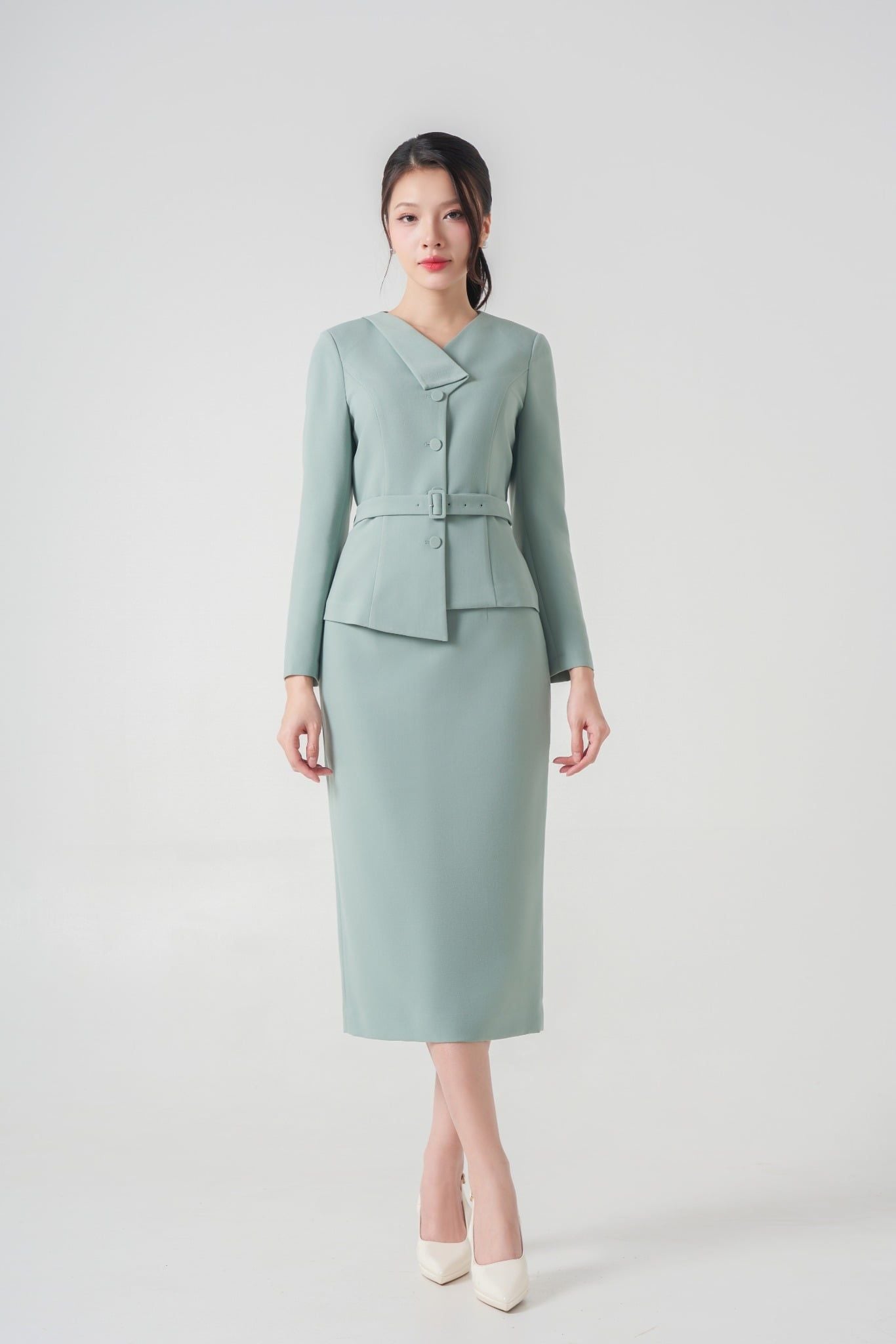 Bộ Veston nữ May 10 mã 040225338 1