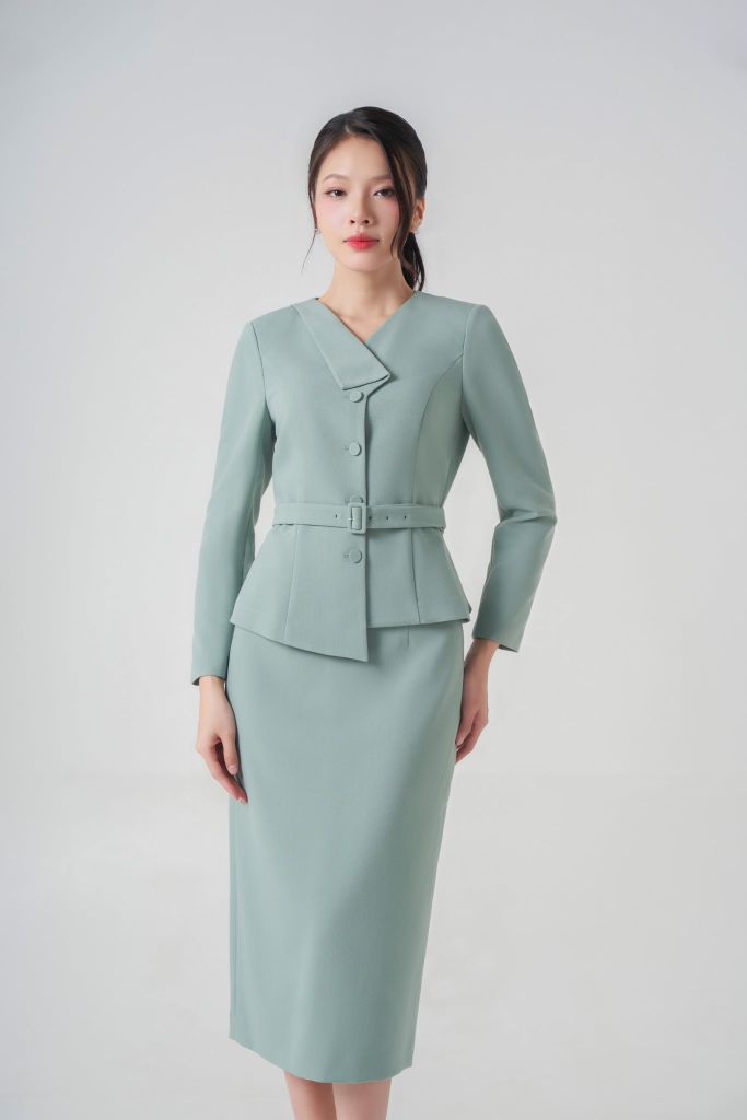 Bộ Veston nữ May 10 mã 040225338 1