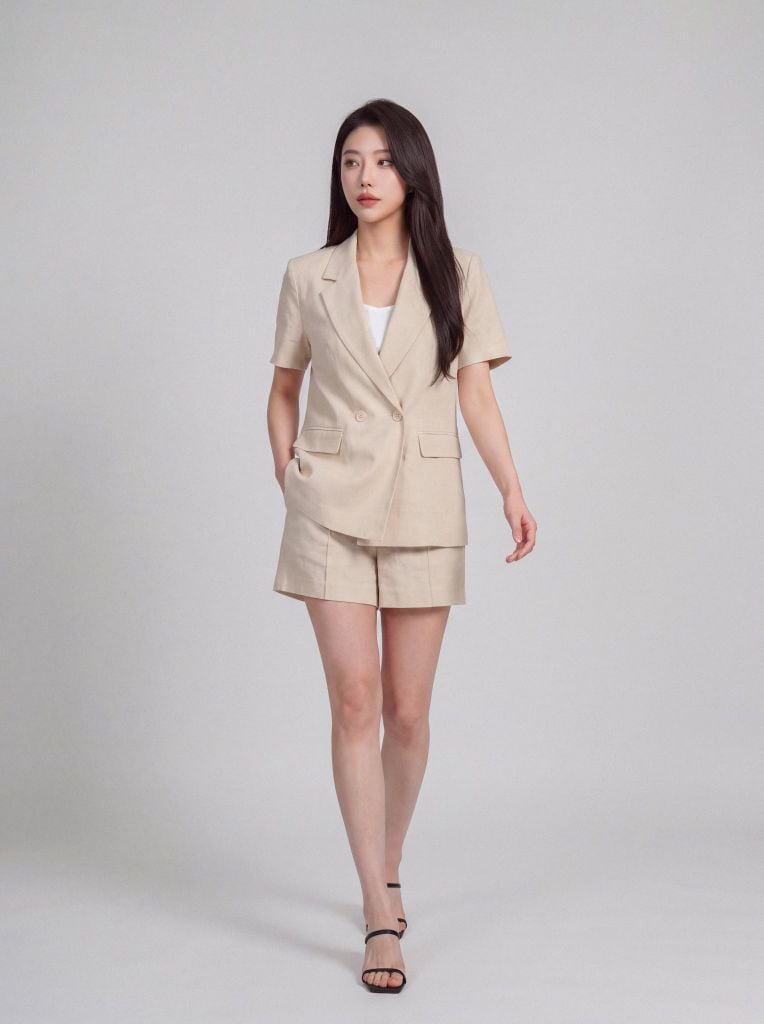 Bộ quần áo nữ May 10 mã 040226251H 1