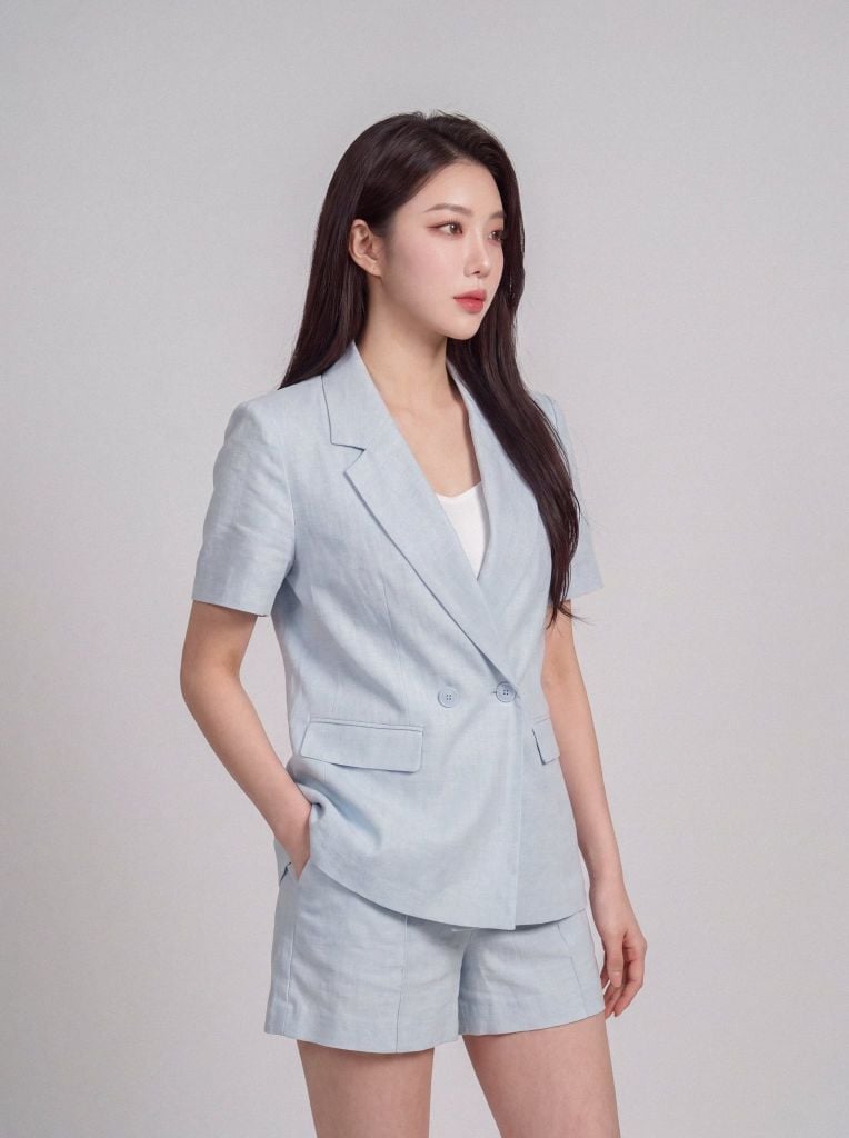 Bộ quần áo nữ May 10 mã 040226251H 2