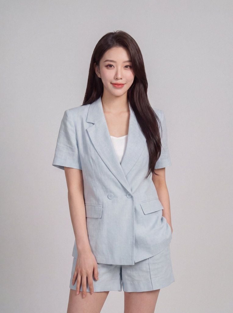 Bộ quần áo nữ May 10 mã 040226251H 2