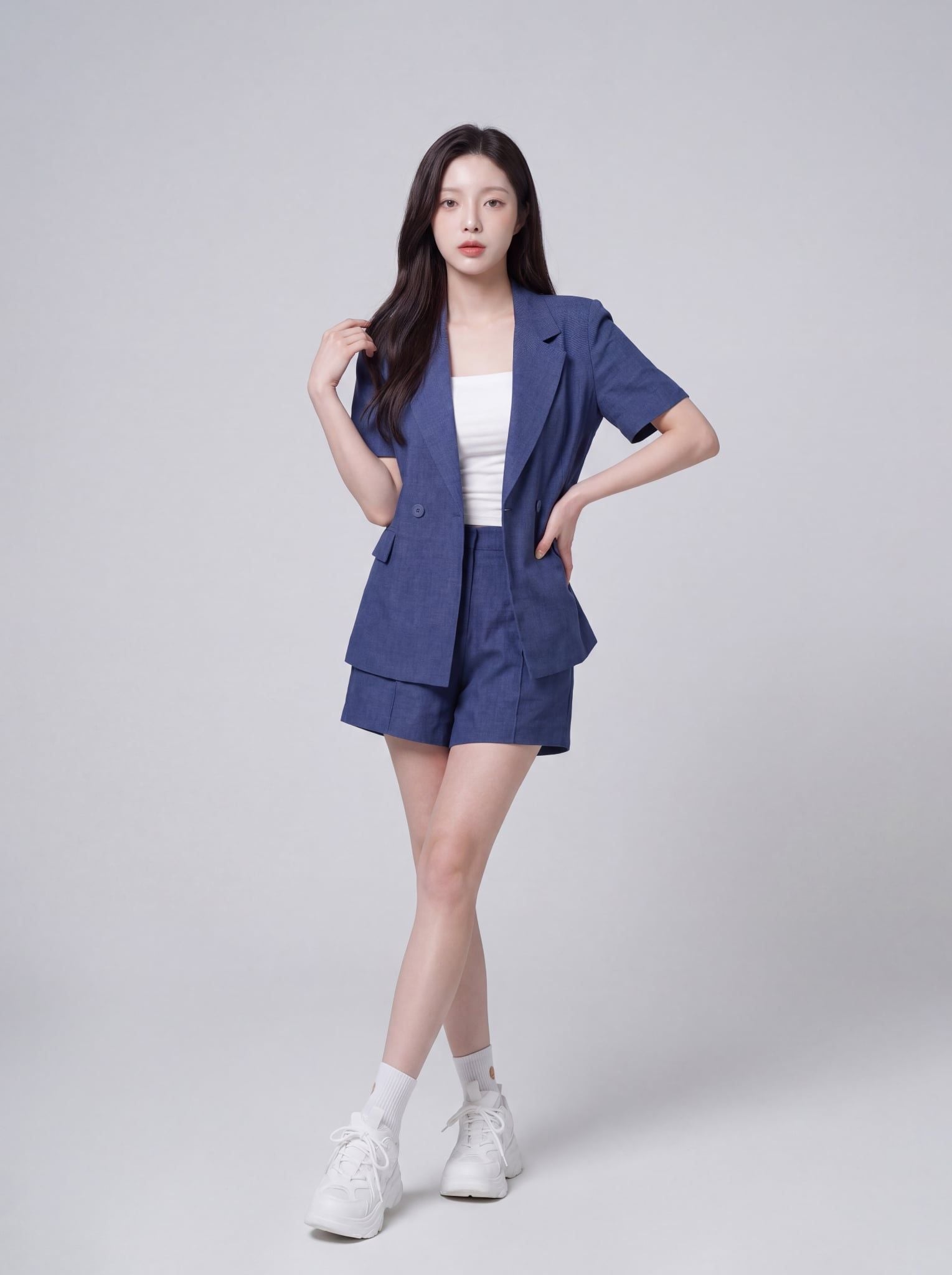 Bộ quần áo nữ May 10 mã 040226251H 4