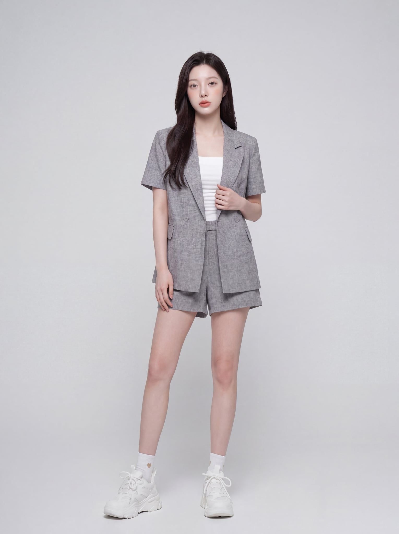 Bộ quần áo nữ May 10 mã 040226251H 5