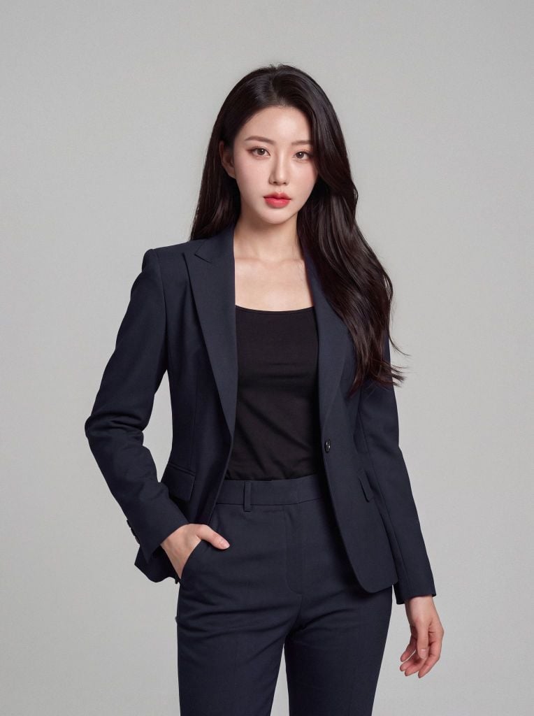 Bộ Veston nữ May 10 mã 040226914-2 VS002