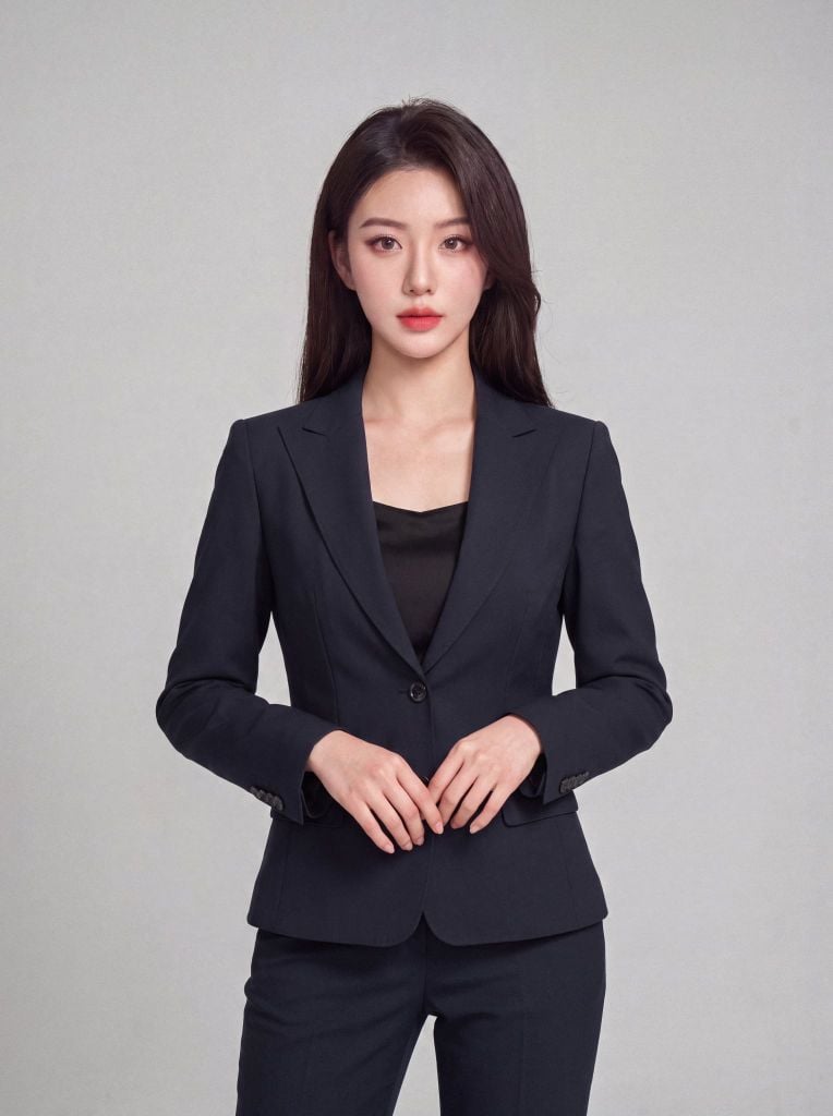 Bộ Veston nữ May 10 mã 040226914-2 VS002