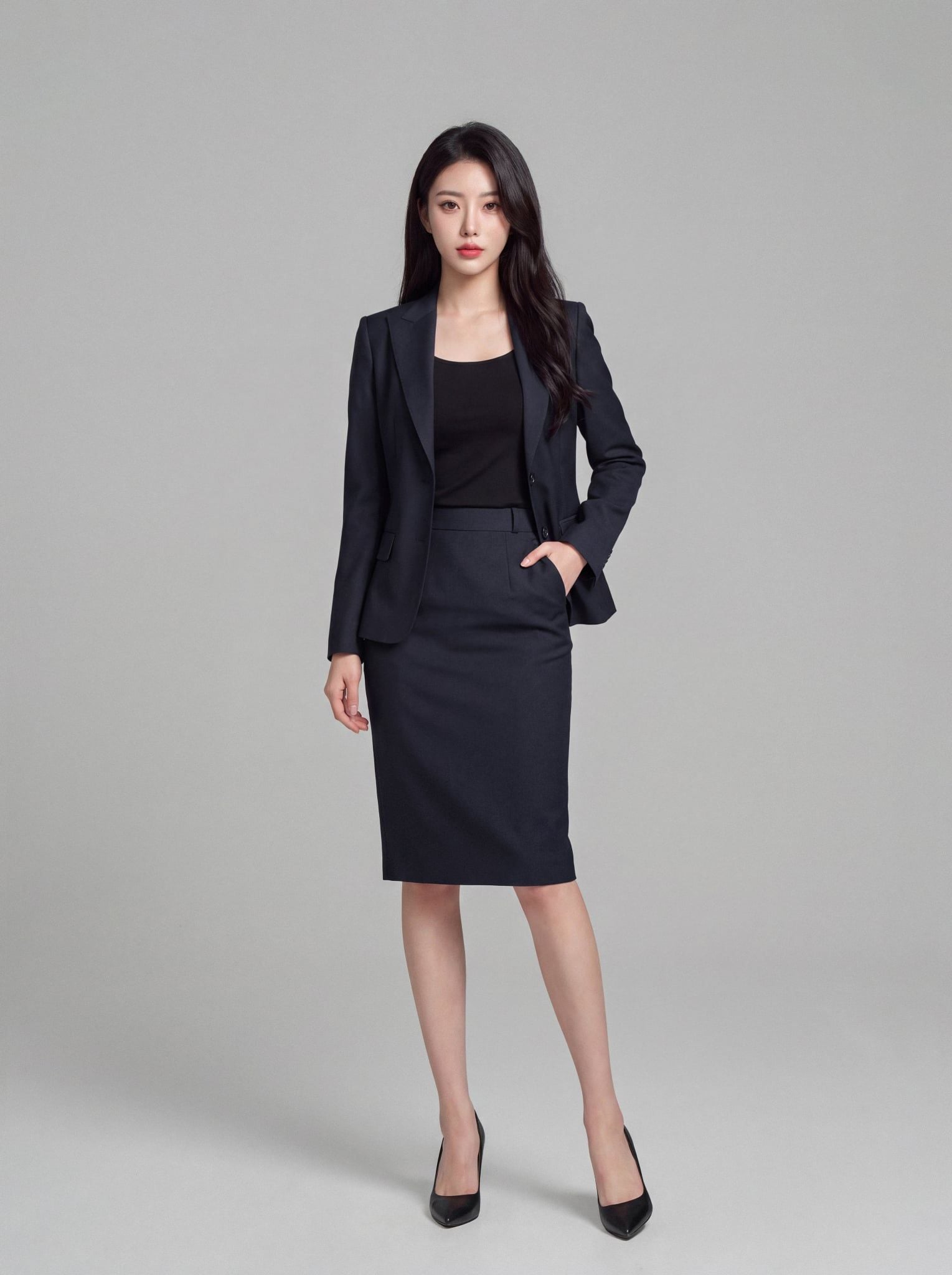 Bộ Veston nữ May 10 mã 040226914-2 VS002