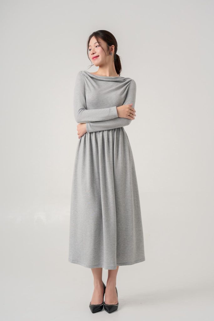 Đầm nữ May 10 mã 050225043ON 1