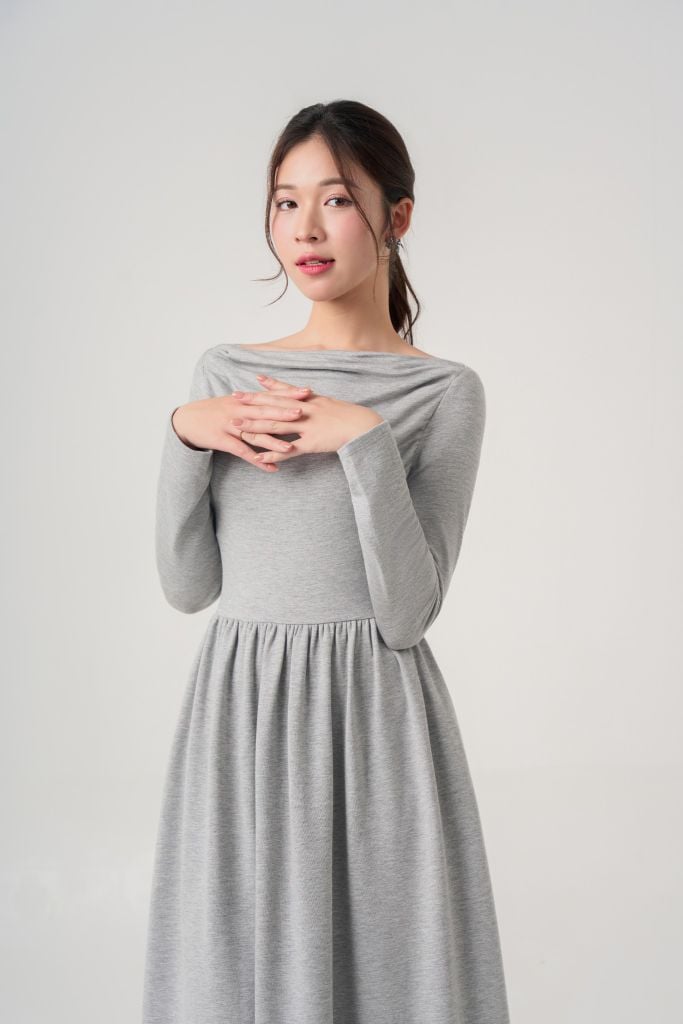 Đầm nữ May 10 mã 050225043ON 1