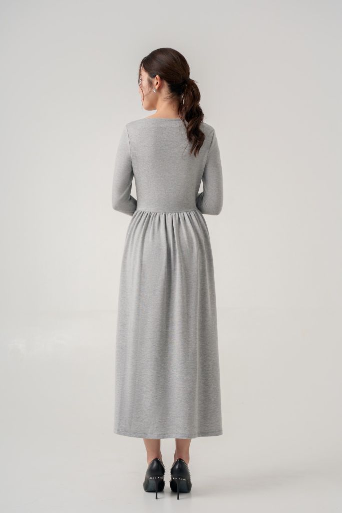 Đầm nữ May 10 mã 050225043ON 1