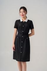 Đầm nữ GrusZ mã 050225047GZH VK218