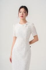 Đầm nữ GrusZ mã 050225048GZXH VK235