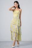  Đầm nữ GrusZ mã 050225052GZH VK263 