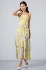 Đầm nữ GrusZ mã 050225052GZH VK263