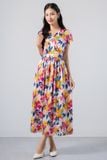  Đầm nữ GrusZ mã 050225078GZH VK282 