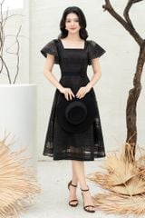 Đầm nữ GrusZ mã 050225079GZT VK271