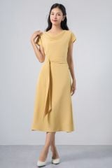 Đầm nữ GrusZ mã 050225086GZT VK272