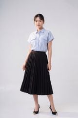 Chân váy nữ May 10 mã 050225121GZ NT017
