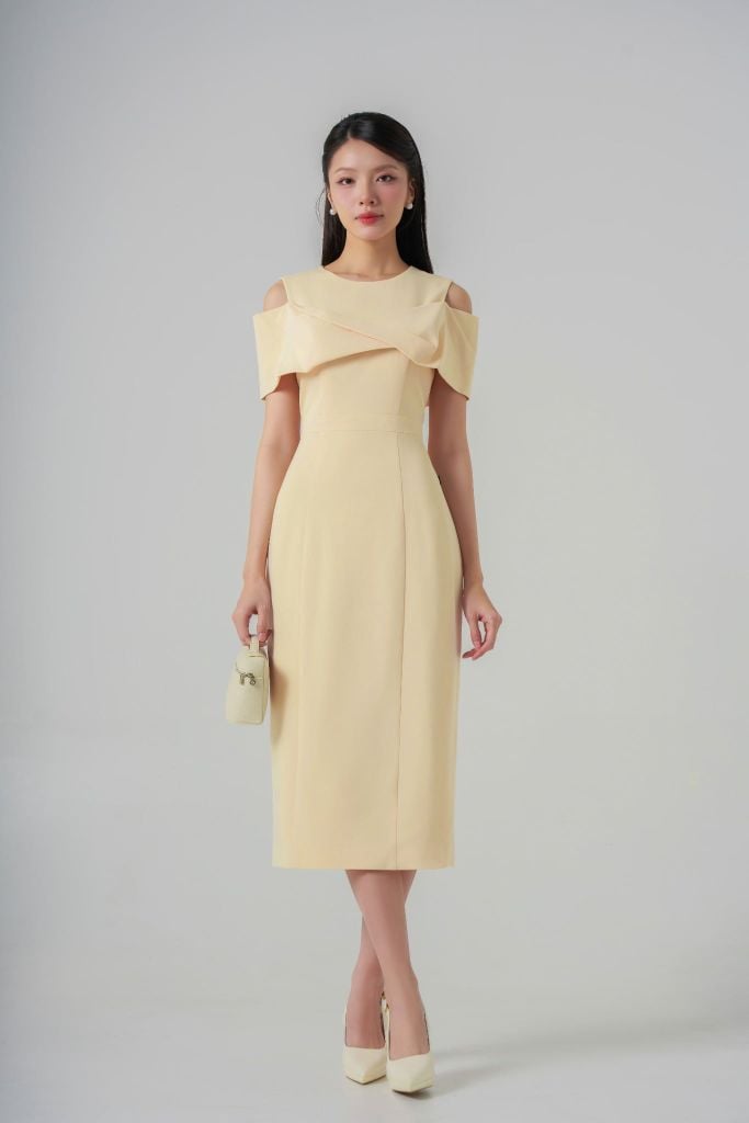 Đầm nữ GrusZ mã 050225129GZT ID030