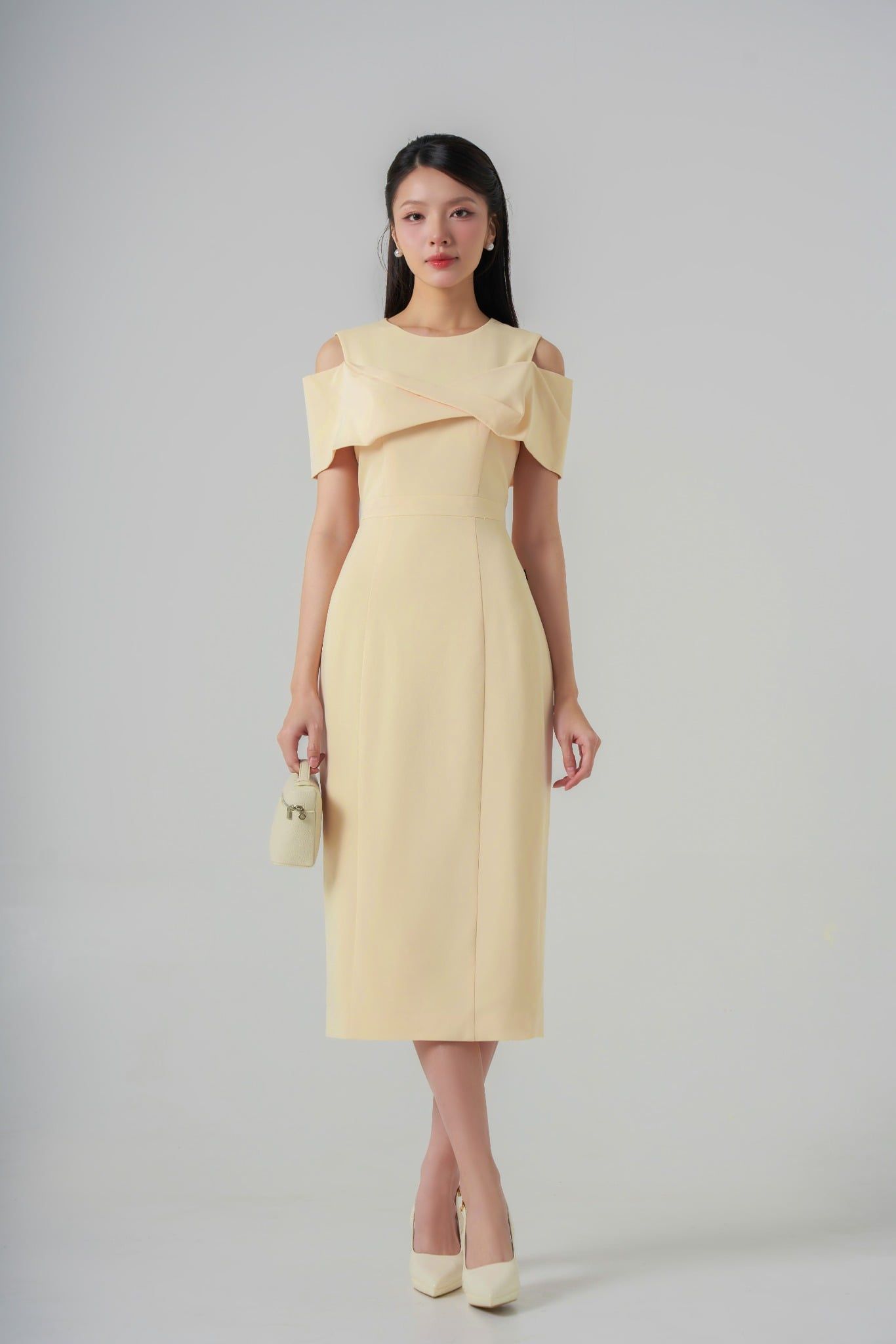 Đầm nữ GrusZ mã 050225129GZT ID030