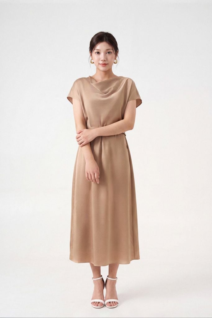 Đầm nữ GrusZ mã 050226059GZH ID016