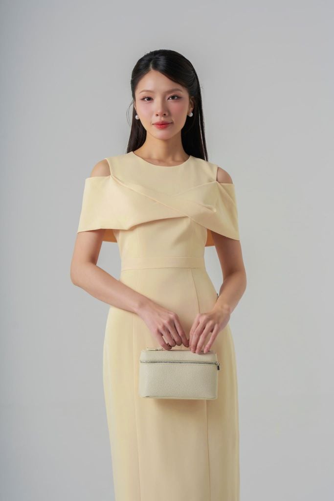 Đầm nữ GrusZ mã 050225129GZT ID030