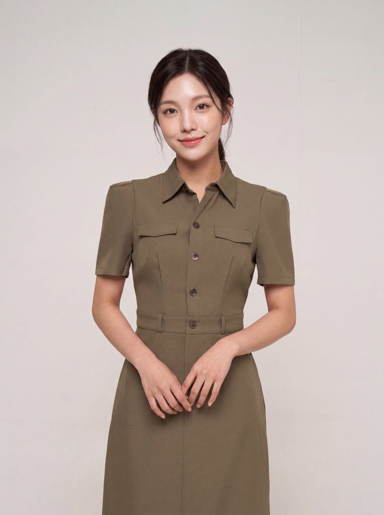 Đầm nữ May 10 mã 050225268-T VK316