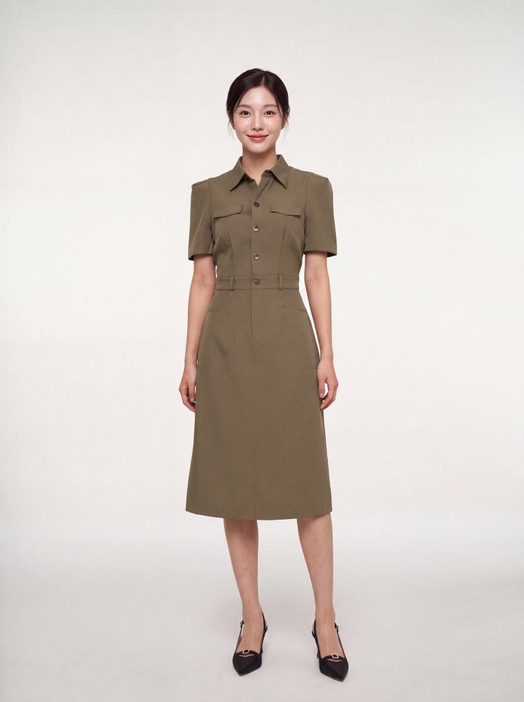 Đầm nữ May 10 mã 050225268-T VK316