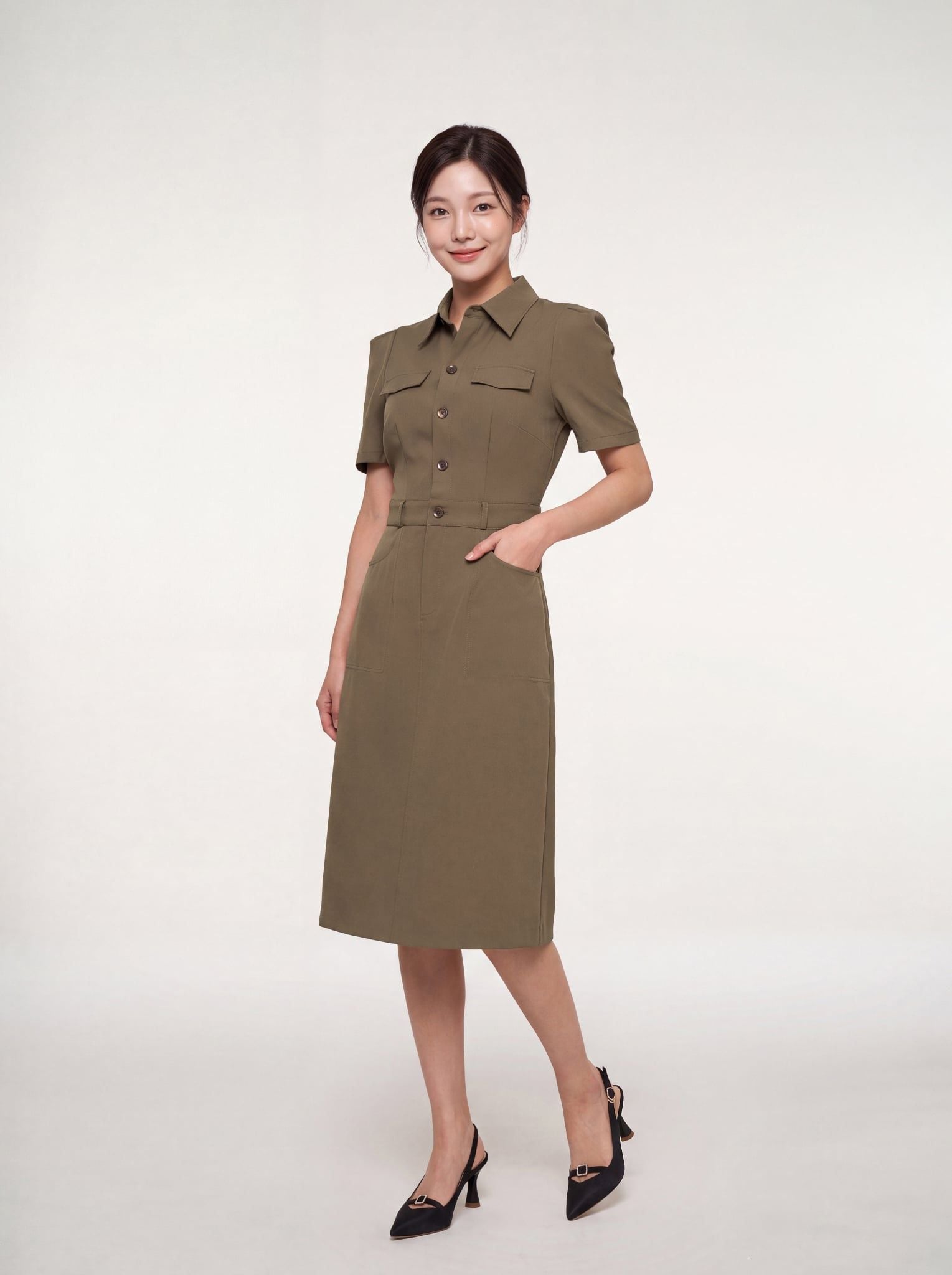 Đầm nữ May 10 mã 050225268-T VK316