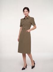 Đầm nữ May 10 mã 050225268-T VK316