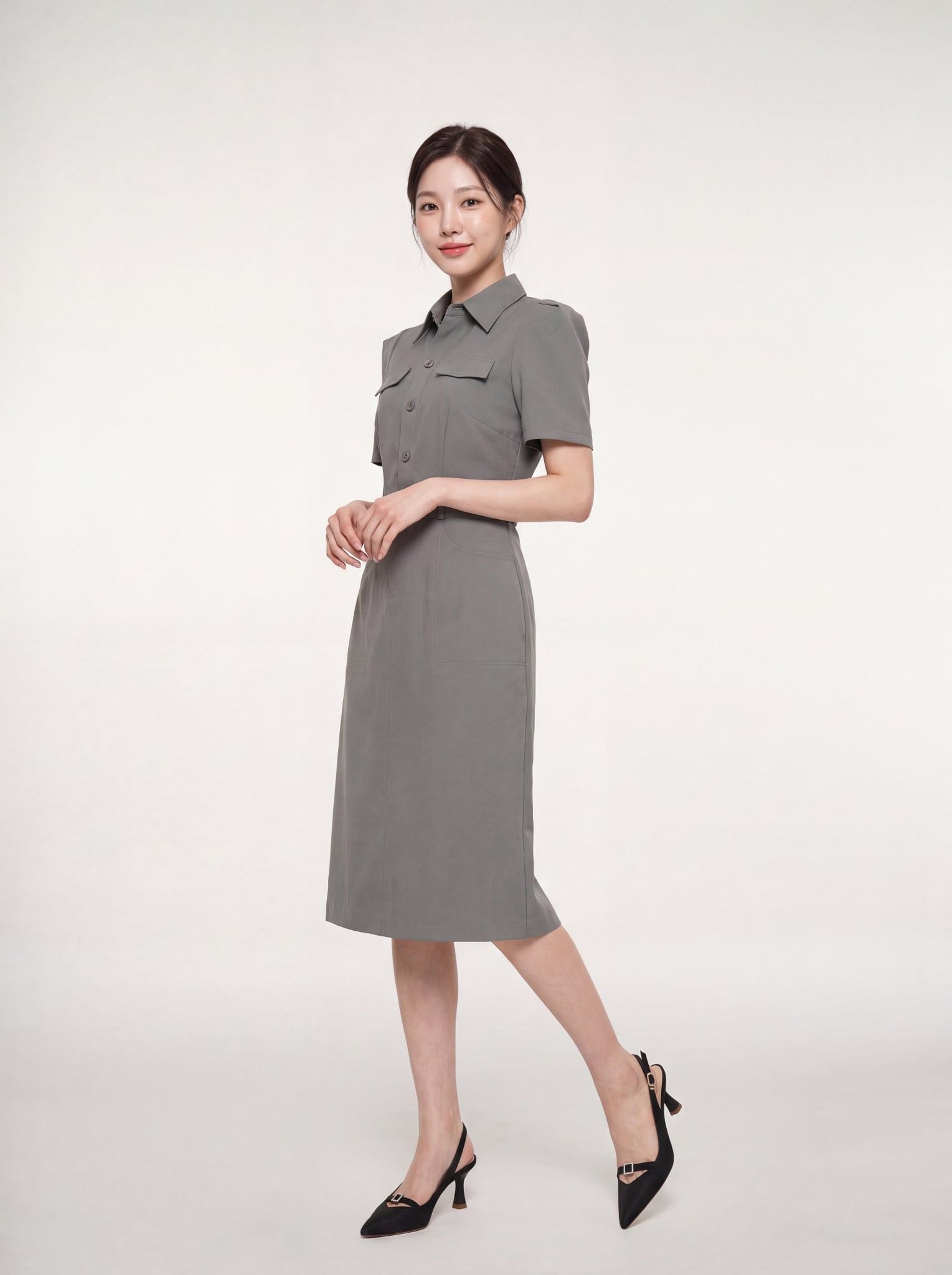 Đầm nữ May 10 mã 050225268-T VK318