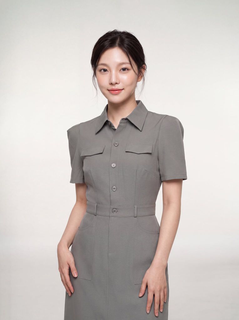 Đầm nữ May 10 mã 050225268-T VK318