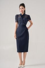 Chân váy nữ May 10 mã 050225272CH VG047