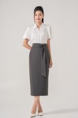 Chân váy nữ GrusZ mã 050225912GZT VK286