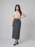  Chân váy nữ GrusZ mã 050226013GZ VK363 