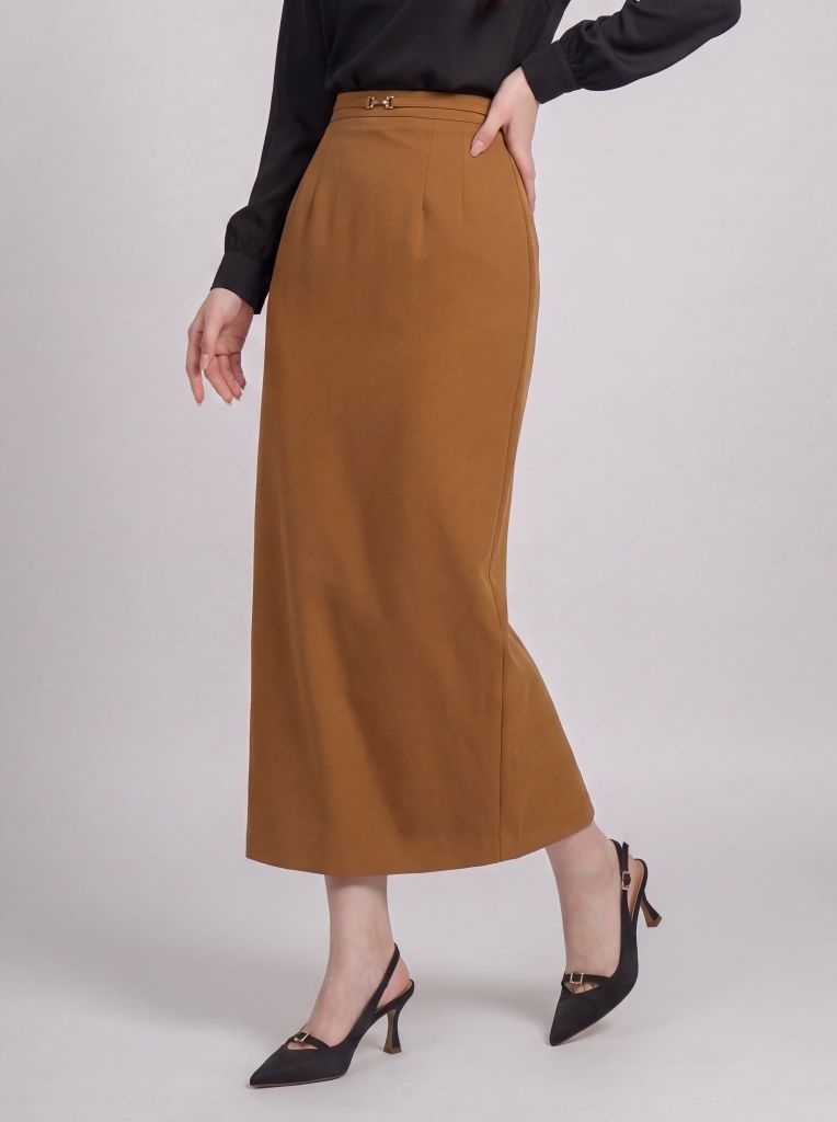 Chân váy nữ GrusZ mã 050226023GZ ID003