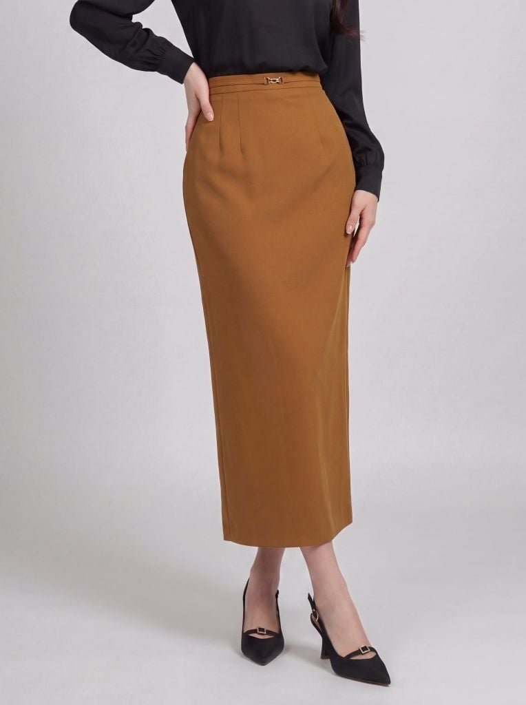 Chân váy nữ GrusZ mã 050226023GZ ID003