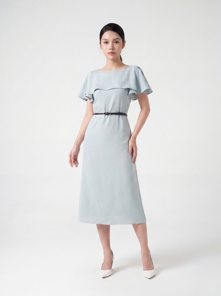 Đầm nữ GrusZ mã 050226038GZH VK324