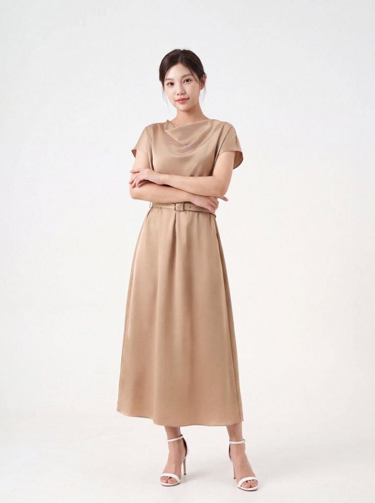 Đầm nữ GrusZ mã 050226059GZH ID016