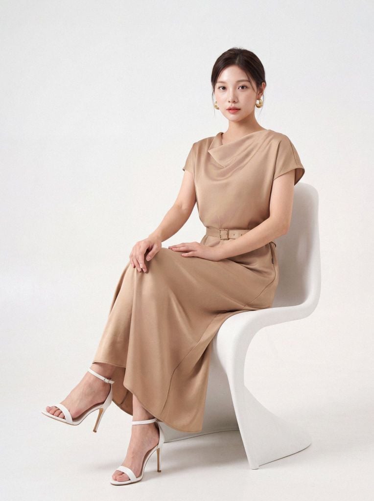 Đầm nữ GrusZ mã 050226059GZH ID016