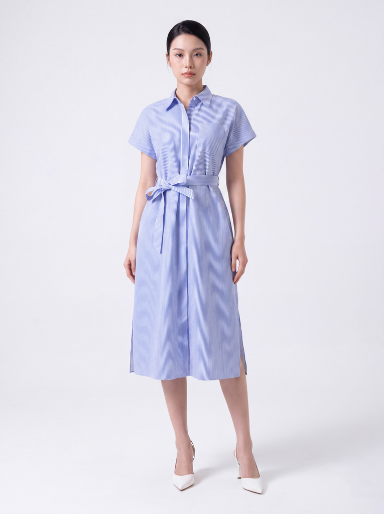 Đầm nữ May 10 mã 050226217H 1