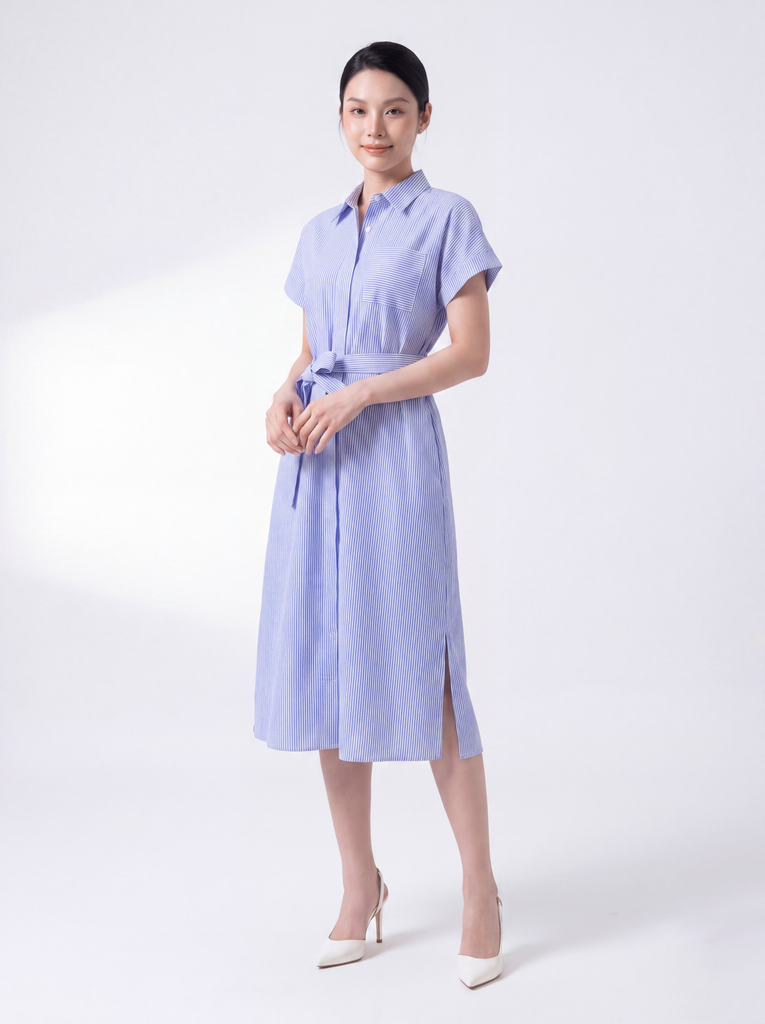 Đầm nữ May 10 mã 050226217H 1