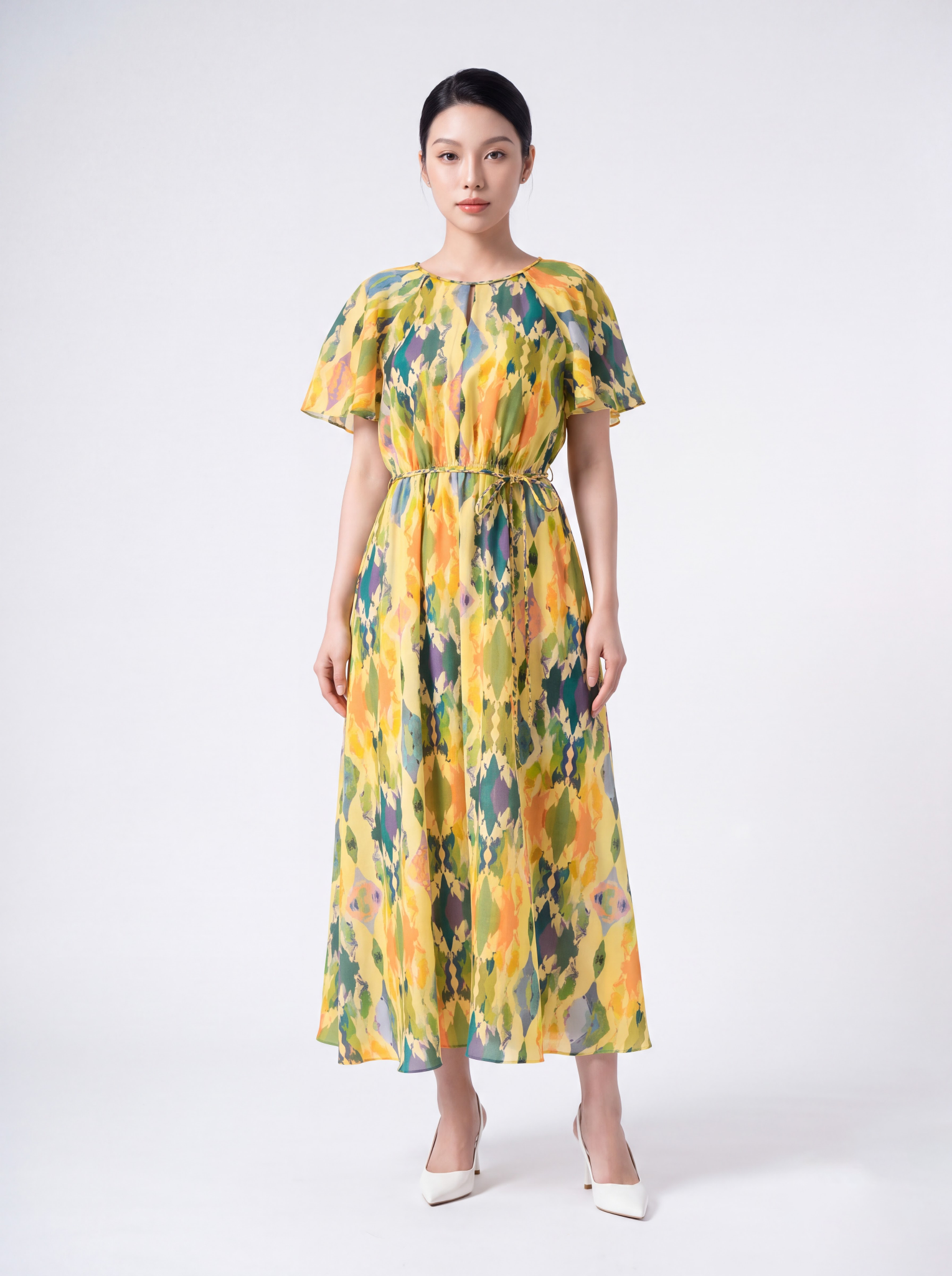 Đầm nữ May 10 mã 050226266H FI15