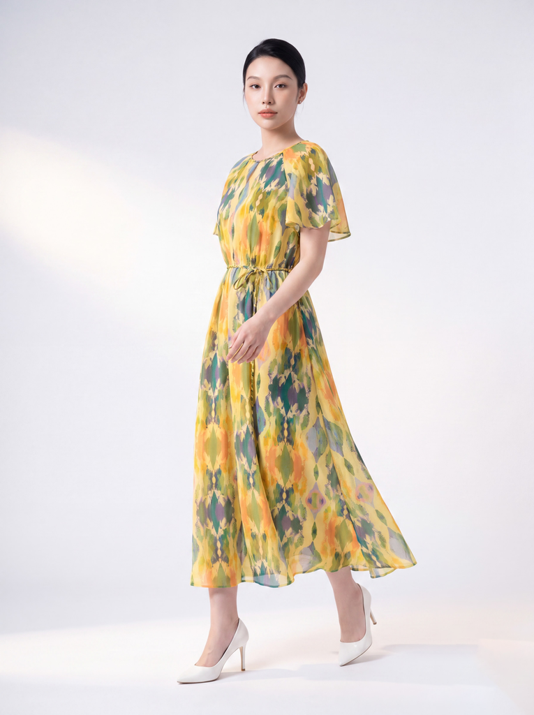 Đầm nữ May 10 mã 050226266H FI15