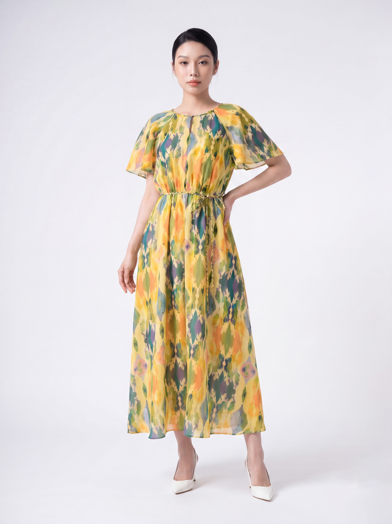 Đầm nữ May 10 mã 050226266H FI15