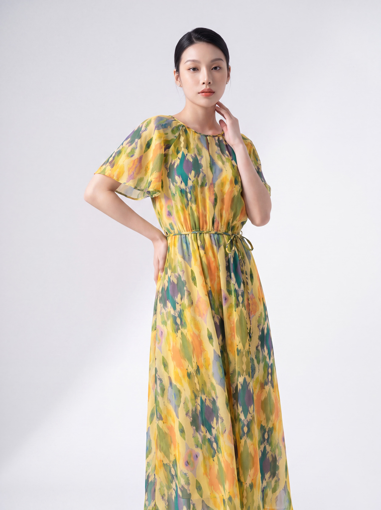 Đầm nữ May 10 mã 050226266H FI15