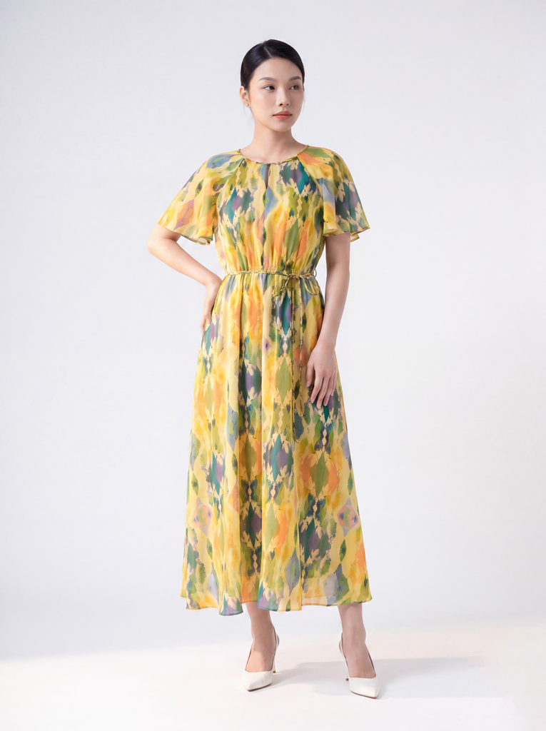 Đầm nữ May 10 mã 050226266H FI15