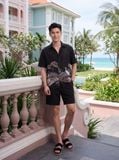  Bộ quần áo lanh May 10 mã 060126245ON 10 