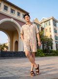  Bộ quần áo lanh May 10 mã 060126245ON 2 