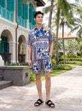  Bộ quần áo lanh May 10 mã 060126245ON 3 