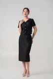  Bộ váy áo nữ GrusZ mã 060225044GZXH VK218 